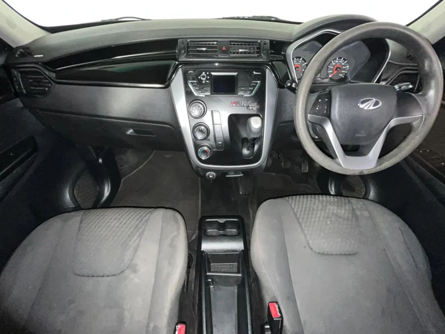 Used 2018 Mahindra KUV100 Nxt 1.2TD D75 K8 - WeBuyCars Lansdowne