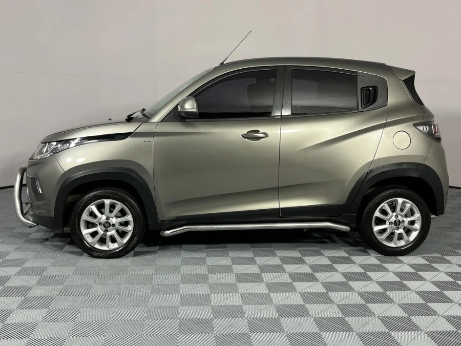 Used 2018 Mahindra KUV100 Nxt 1.2TD D75 K8 - WeBuyCars Lansdowne