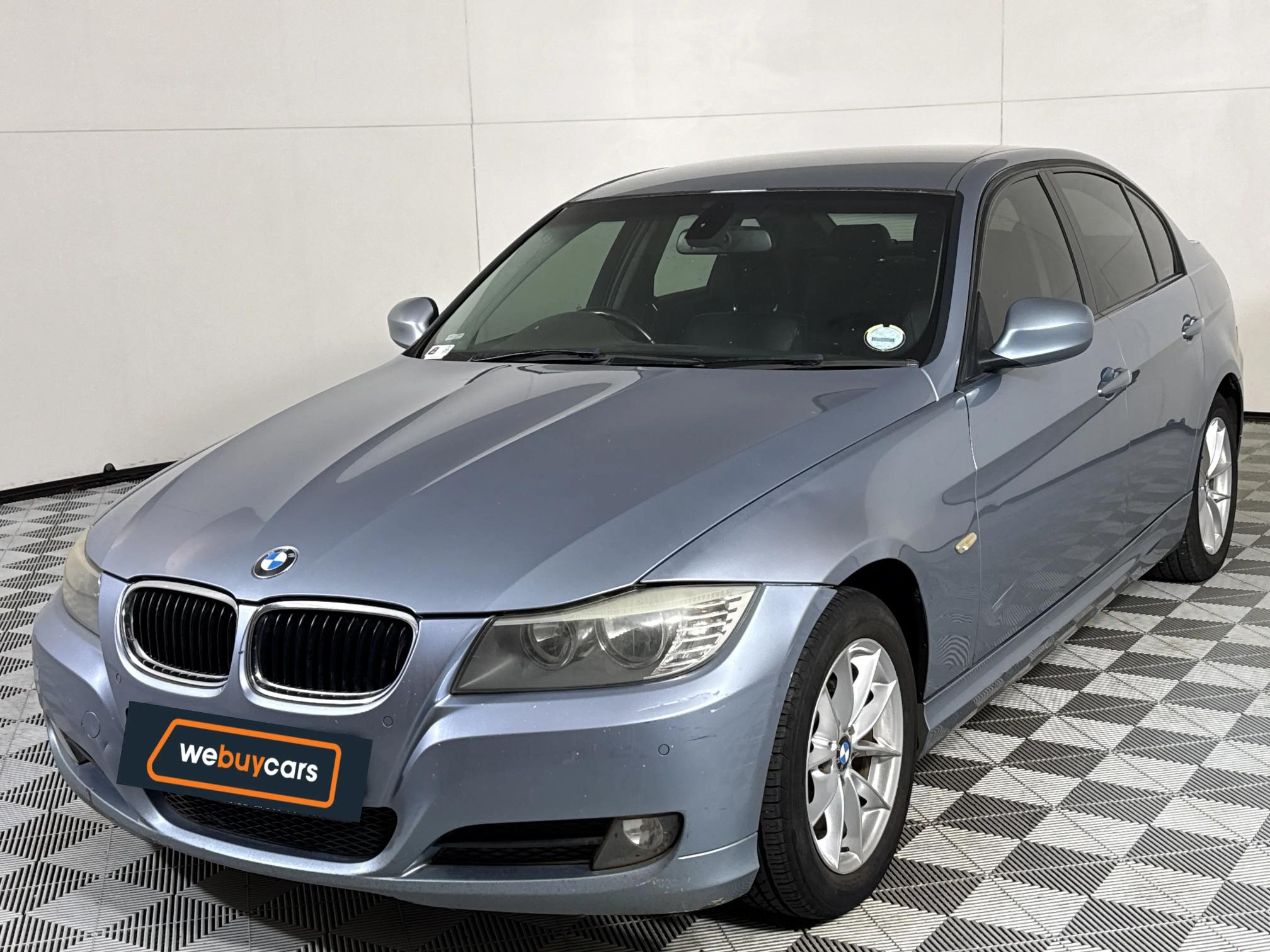 Used 2011 BMW 3 Series 320i Individual auto