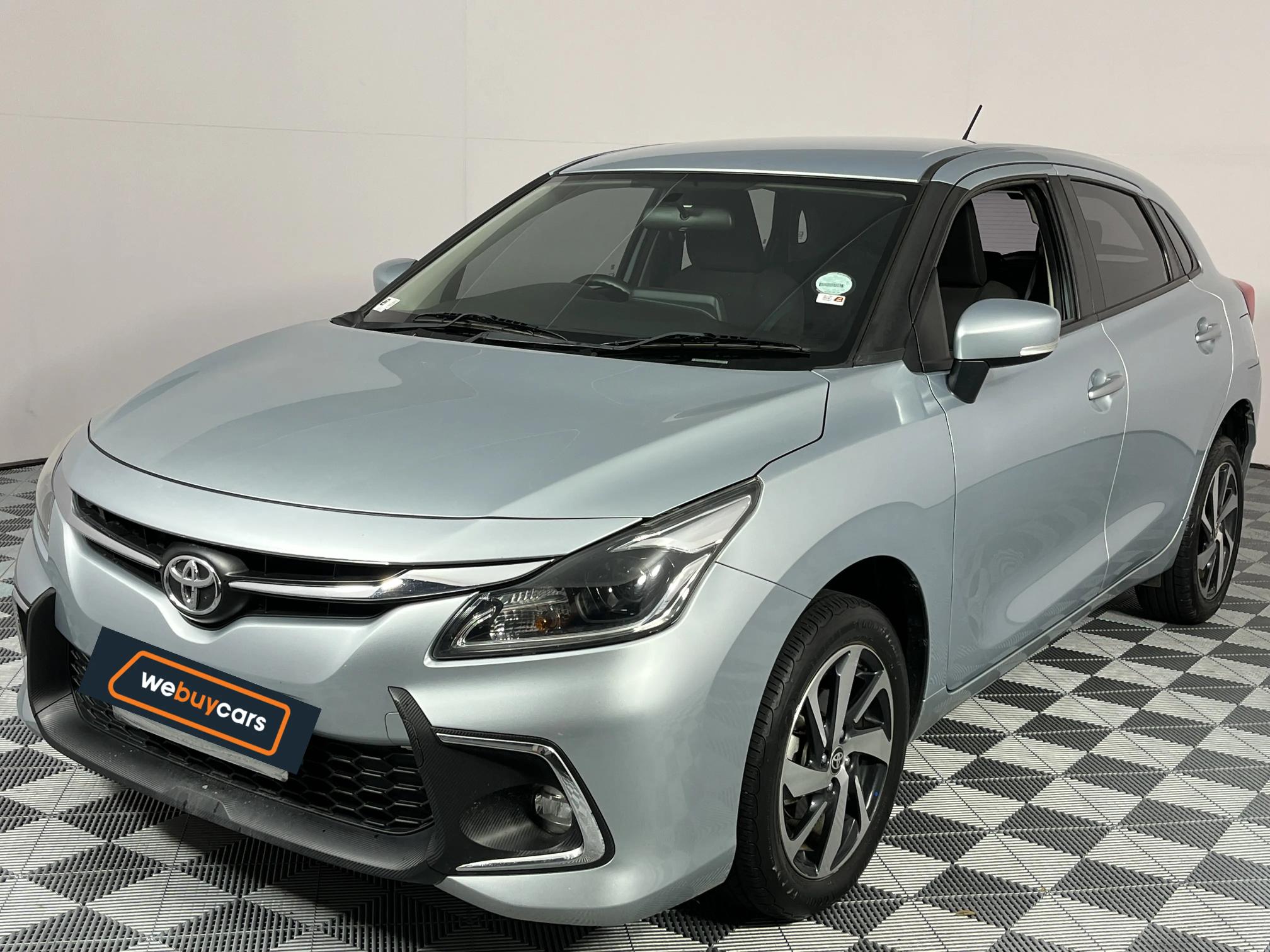 Used 2022 Toyota Starlet 1.5 XS auto