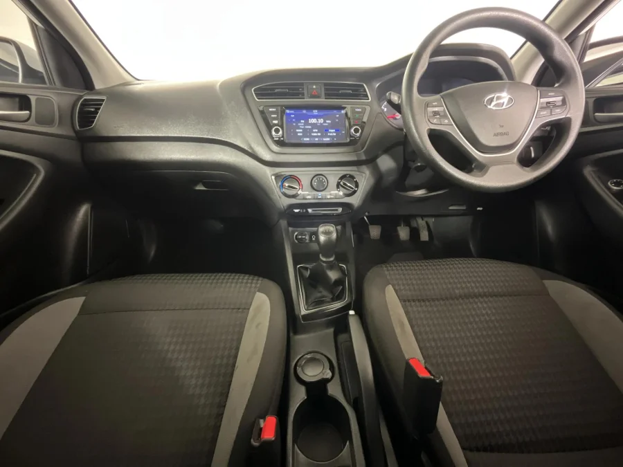 Used 2021 Hyundai i20 1.2 Motion - WeBuyCars Riverhorse