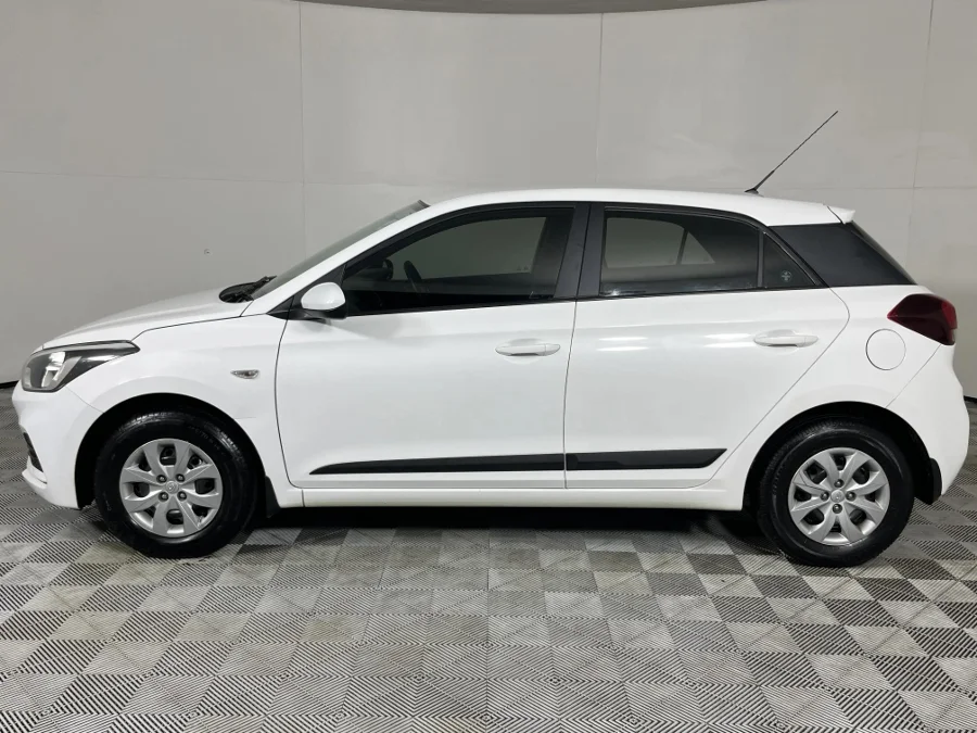 Used 2021 Hyundai i20 1.2 Motion - WeBuyCars Riverhorse