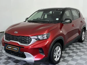 Used 2021 Kia Sonet 1.5 LX auto