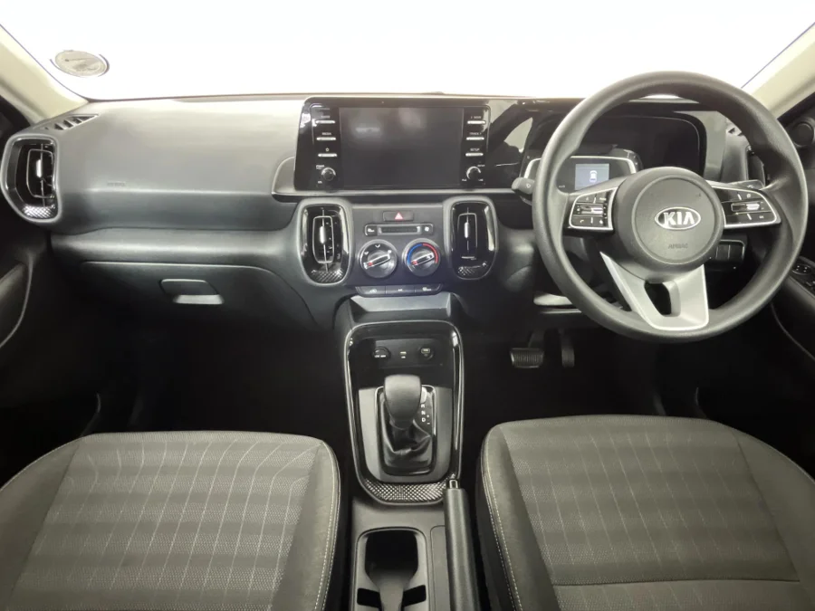 Used 2021 Kia Sonet 1.5 LX auto - WeBuyCars Montana