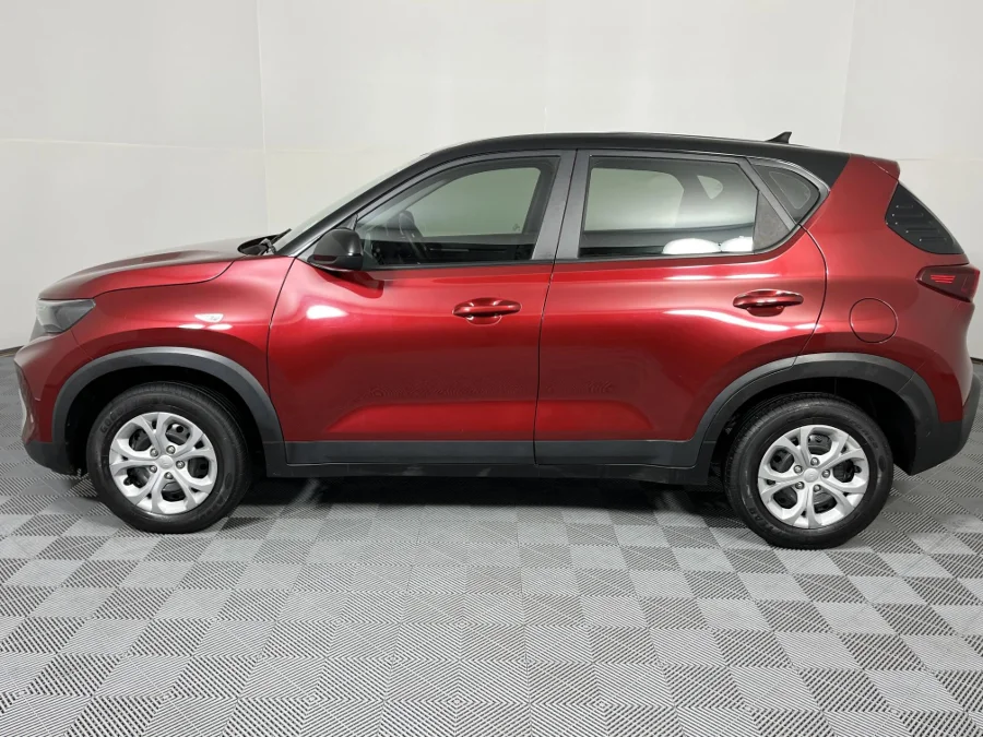 Used 2021 Kia Sonet 1.5 LX auto - WeBuyCars Montana