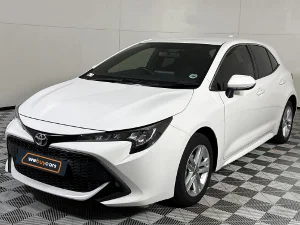 Used 2020 Toyota Corolla hatch 1.2T XS auto