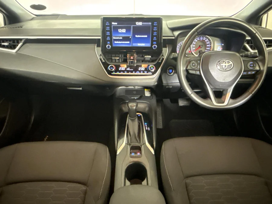 Used 2020 Toyota Corolla hatch 1.2T XS auto - WeBuyCars Silverlakes