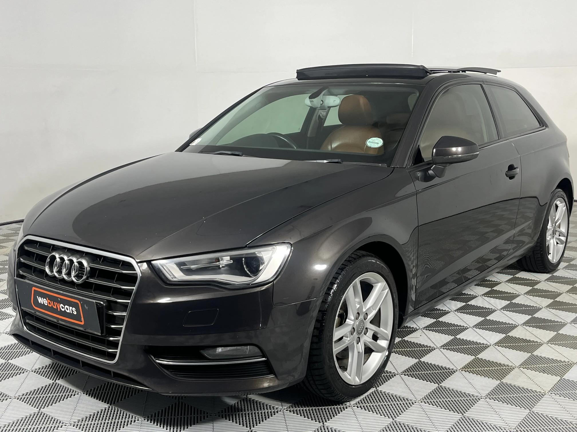 Used 2013 Audi A3 3-door 1.4TFSI S auto