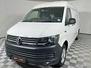 Used 2018 Volkswagen Transporter 2.0TDI panel van LWB auto