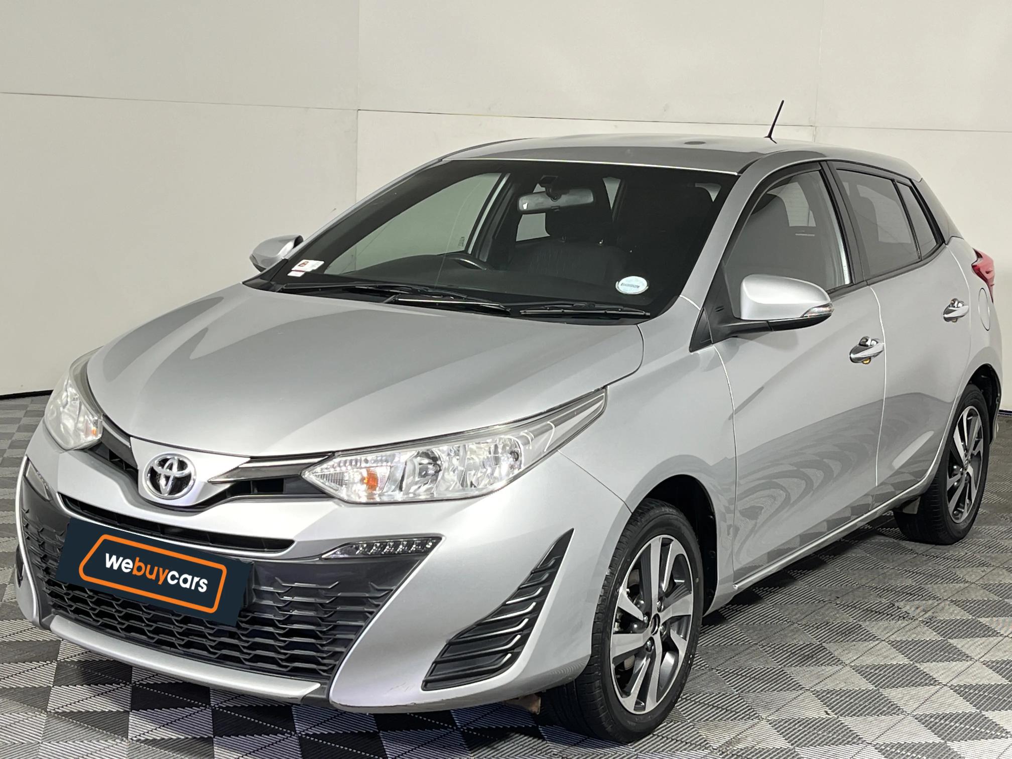 Used 2018 Toyota Yaris 1.5 Xs auto