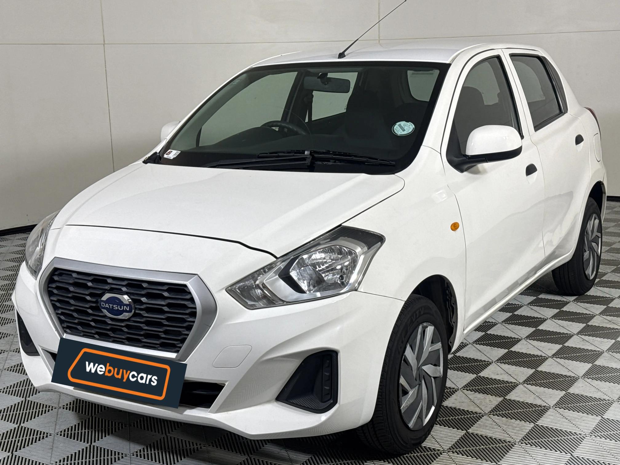 Used 2019 Datsun Go 1.2 Mid