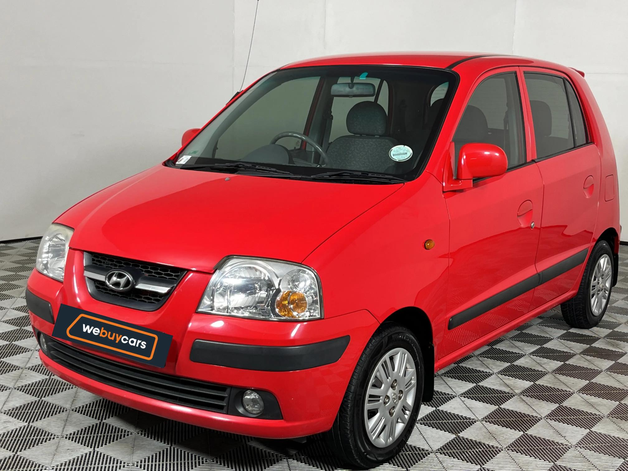 Used 2009 Hyundai Atos Prime 1.1 GLS