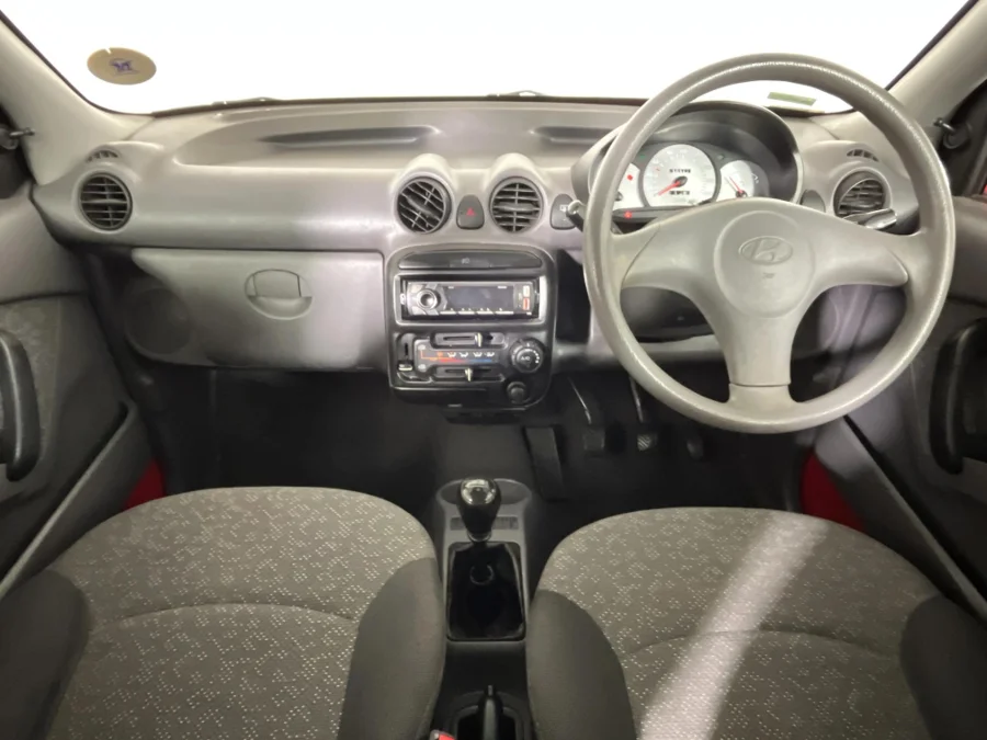 Used 2009 Hyundai Atos Prime 1.1 GLS - WeBuyCars Silverlakes