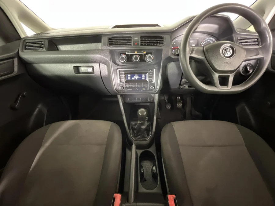 Used 2016 Volkswagen Caddy Maxi 2.0TDI crew bus - WeBuyCars Riverhorse