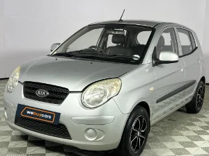 Used 2011 Kia Picanto 1.1 Striker