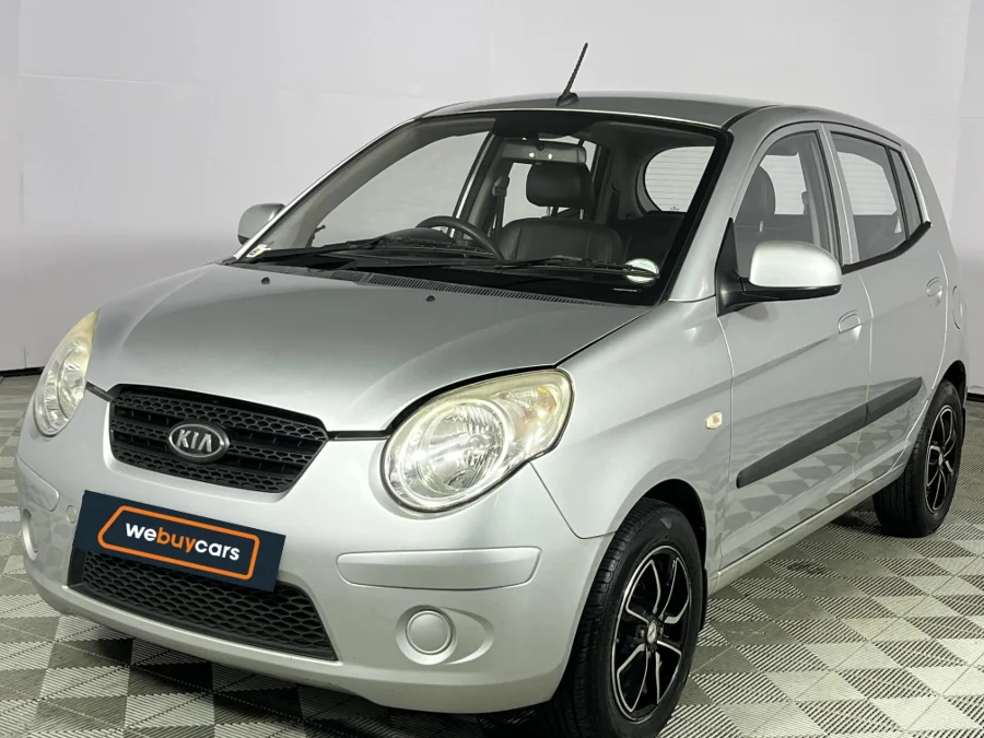 Used 2011 Kia Picanto 1.1 Striker - WeBuyCars Durban Used 2011 Kia Picanto 1.1 Striker - WeBuyCars Durban