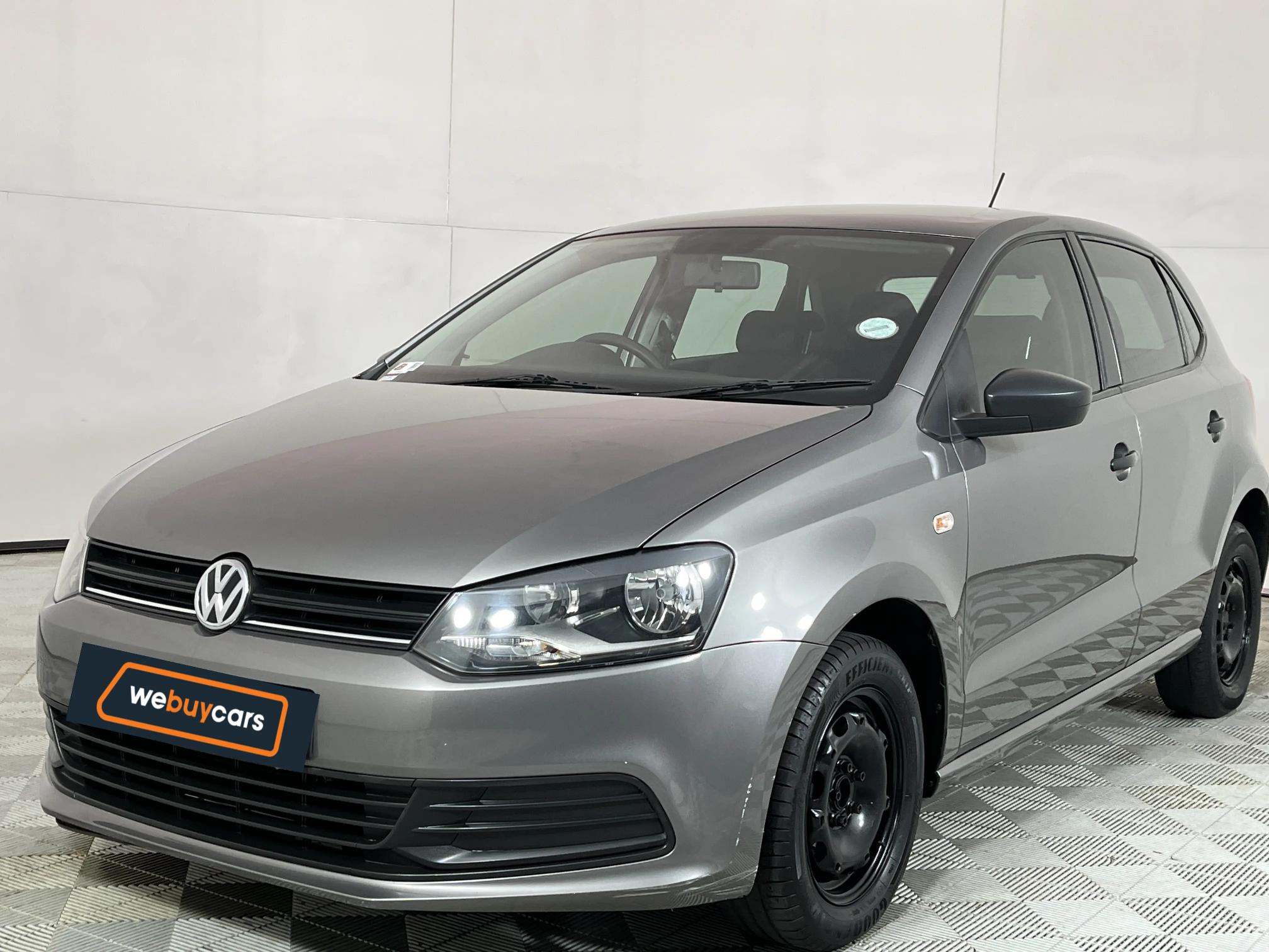 Used 2020 Volkswagen Polo Vivo hatch 1.4 Trendline