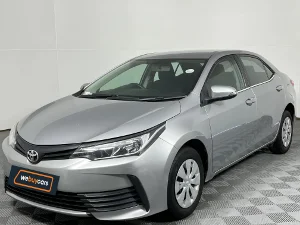Used 2021 Toyota Corolla Quest 1.8 Plus manual