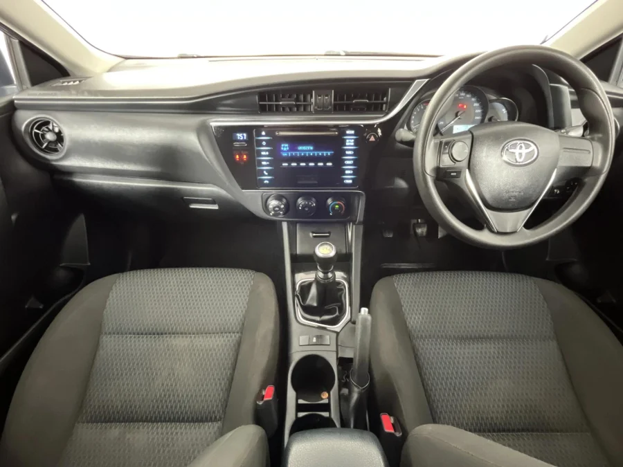 Used 2021 Toyota Corolla Quest 1.8 Plus manual - WeBuyCars Montana