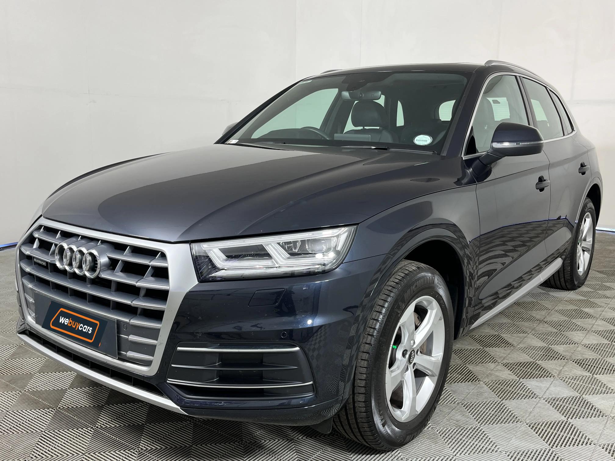 Used 2019 Audi Q5 45TFSI quattro sport Black Edition