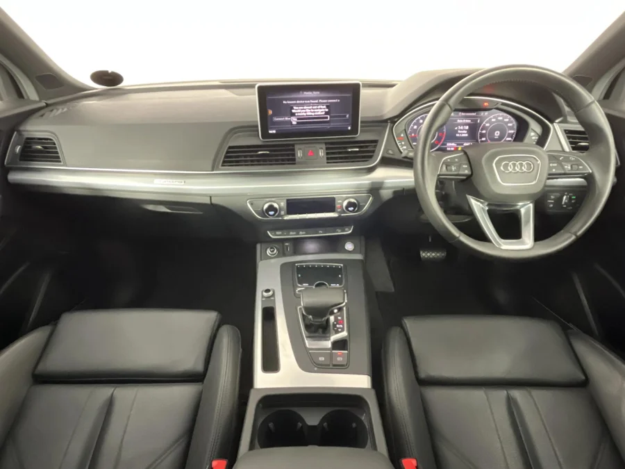 Used 2019 Audi Q5 45TFSI quattro sport Black Edition - WeBuyCars George Used 2019 Audi Q5 45TFSI quattro sport Black Edition - WeBuyCars George