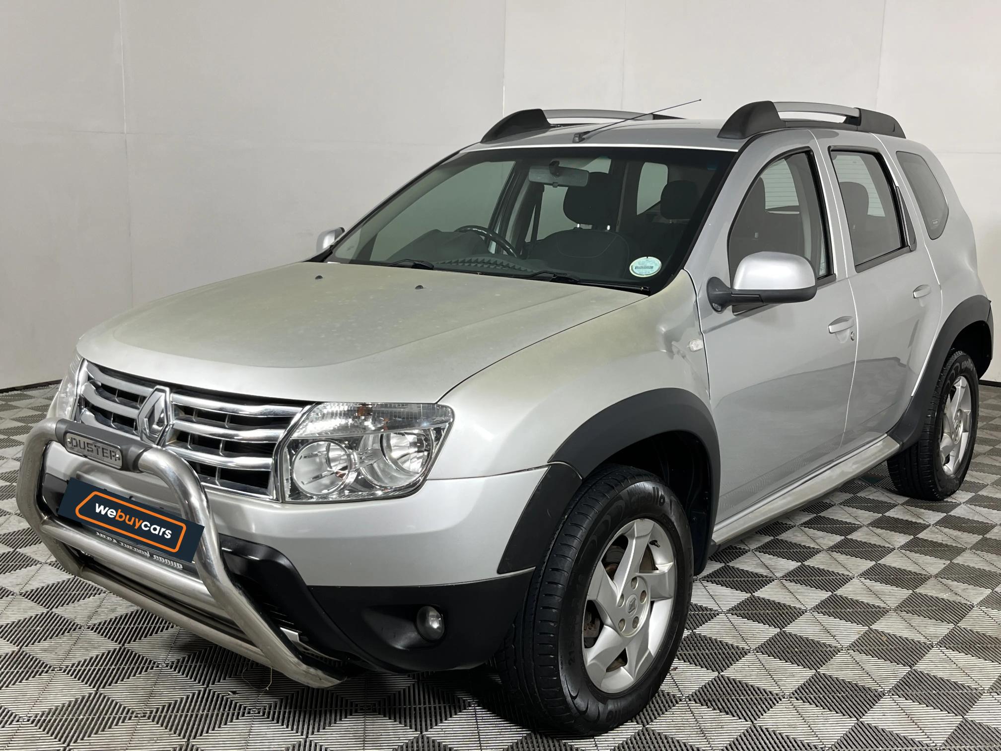 Used 2014 Renault Duster 1.5dCi Dynamique