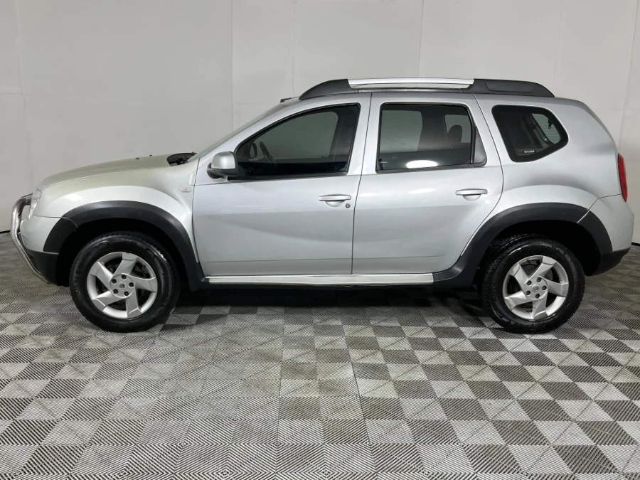 Used 2014 Renault Duster 1.5dCi Dynamique - WeBuyCars The Dome
