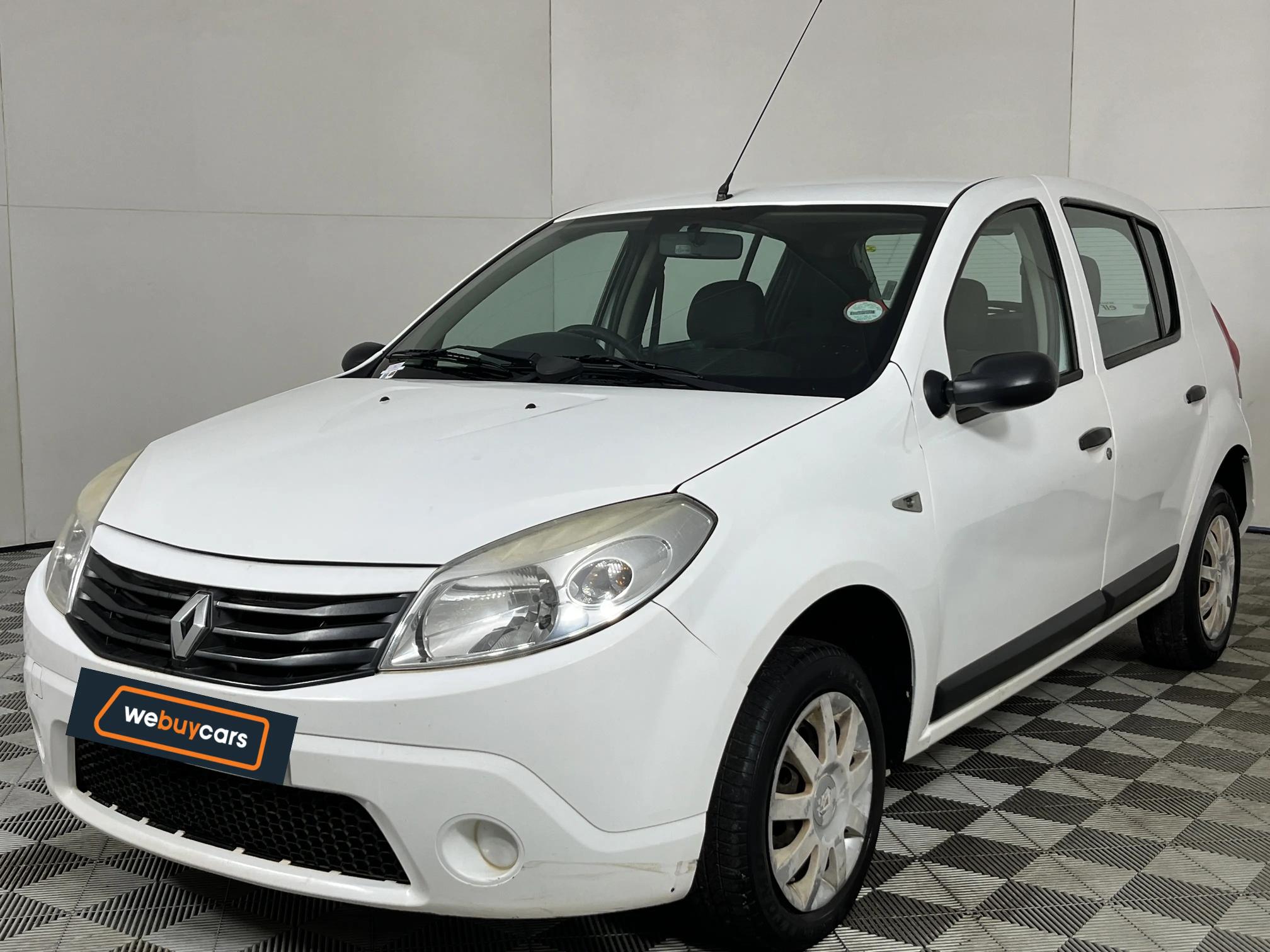 Used 2011 Renault Sandero 1.6 Dynamique