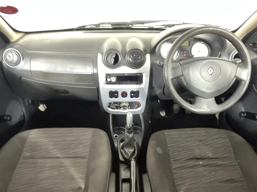 Used 2011 Renault Sandero 1.6 Dynamique - WeBuyCars Polokwane