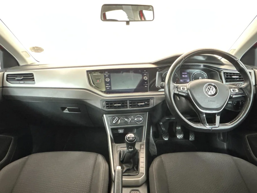 Used 2020 Volkswagen Polo hatch 1.0TSI Comfortline - WeBuyCars Lansdowne