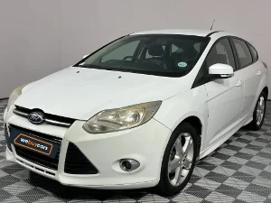 Used 2014 Ford Focus hatch 2.0TDCi Trend auto