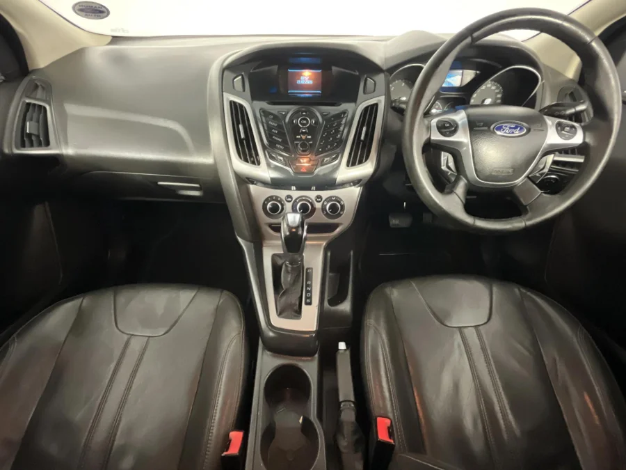 Used 2014 Ford Focus hatch 2.0TDCi Trend auto - WeBuyCars Lansdowne