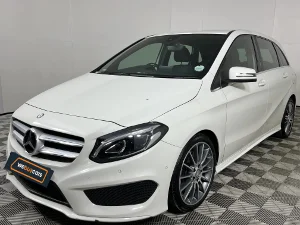 Used 2015 Mercedes-Benz B-Class B250 AMG Line