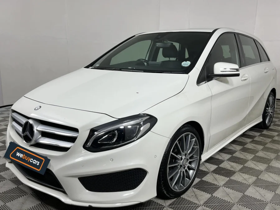 Used 2015 Mercedes-Benz B-Class B250 AMG Line - WeBuyCars The Dome Used 2015 Mercedes-Benz B-Class B250 AMG Line - WeBuyCars The Dome
