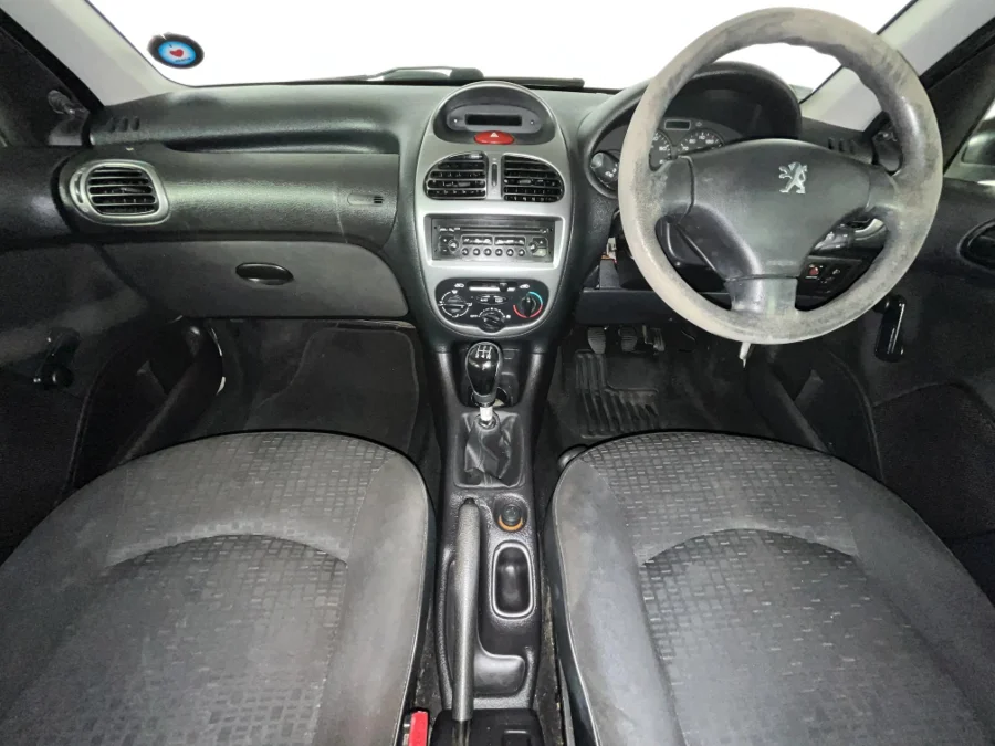 Used 2007 Peugeot 206 1.4 5-door PopArt - WeBuyCars Durban Used 2007 Peugeot 206 1.4 5-door PopArt - WeBuyCars Durban