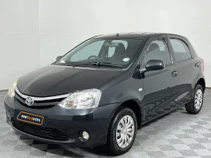 Used 2012 Toyota Etios hatch 1.5 Sprint