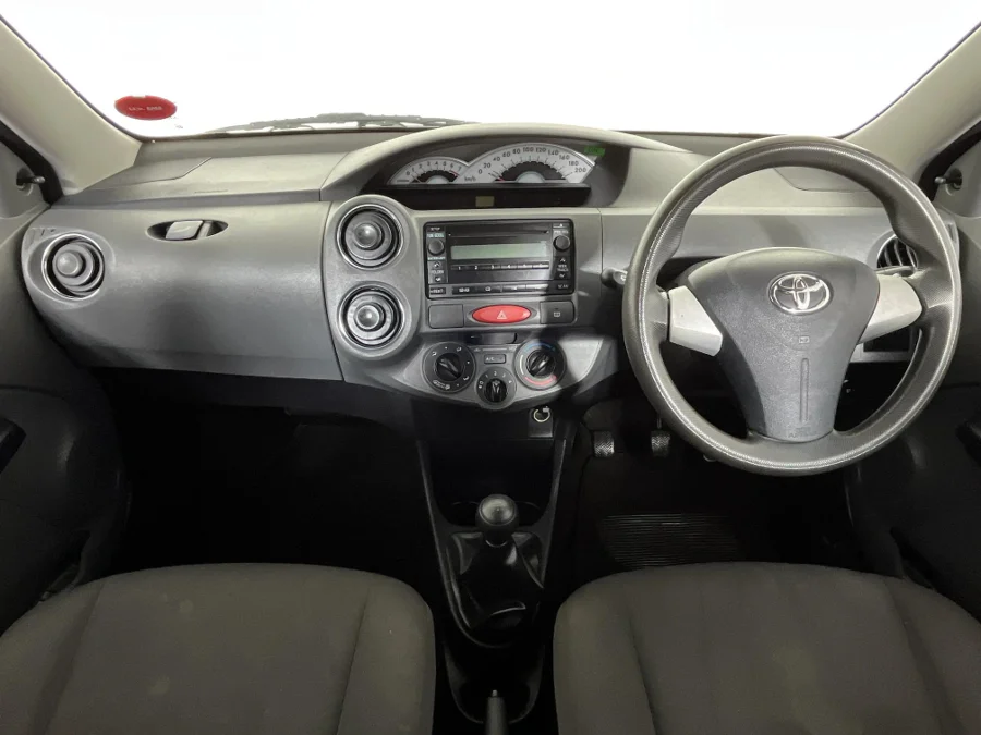 Used 2012 Toyota Etios hatch 1.5 Sprint - WeBuyCars Montana