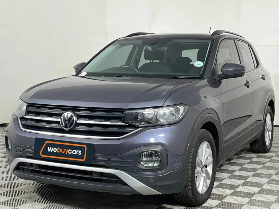 Used 2022 Volkswagen T-Cross 1.0TSI 70kW Comfortline - WeBuyCars Pietermaritzburg Used 2022 Volkswagen T-Cross 1.0TSI 70kW Comfortline - WeBuyCars Pietermaritzburg