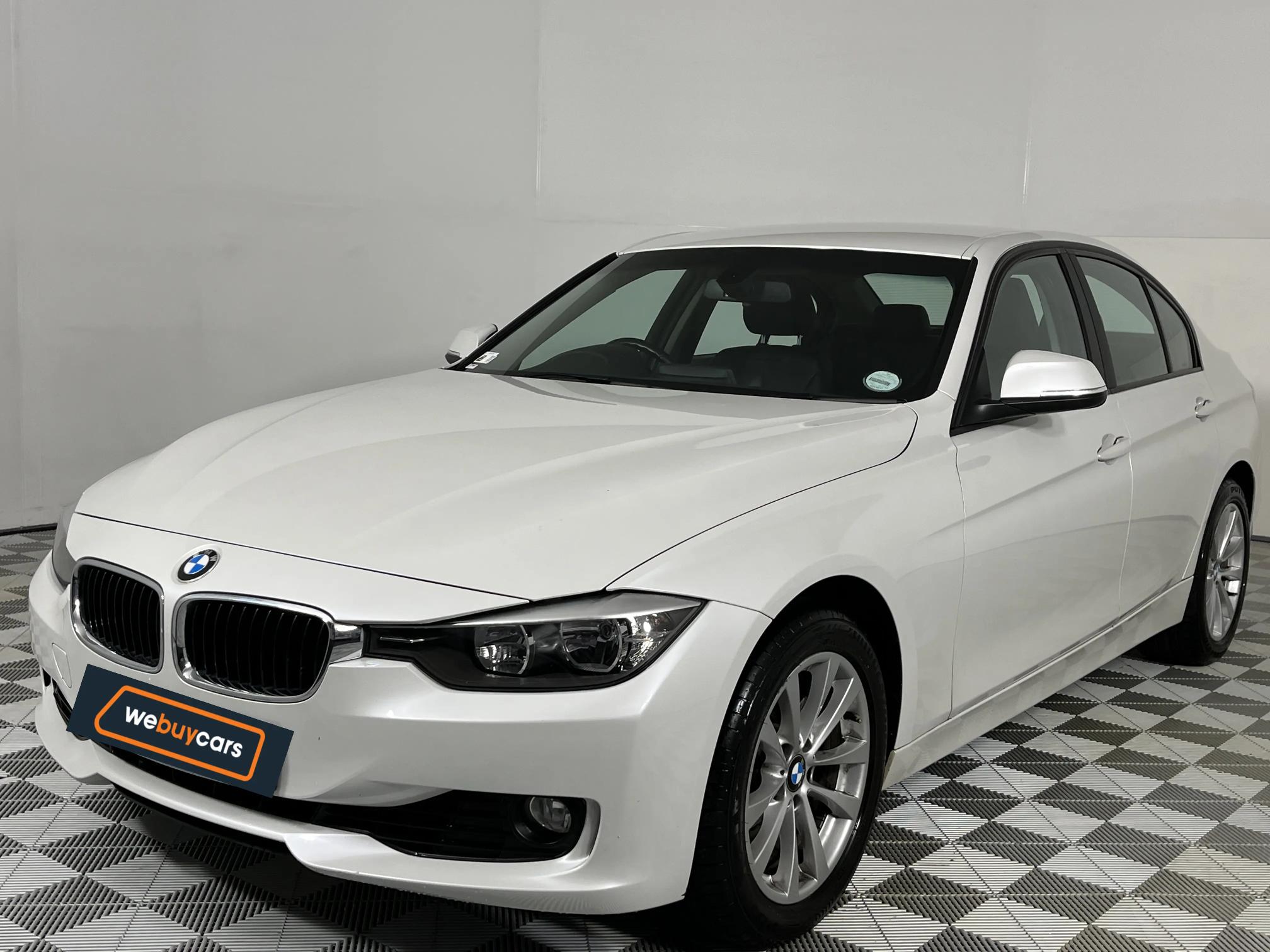 Used 2013 BMW 3 Series 320i sports-auto