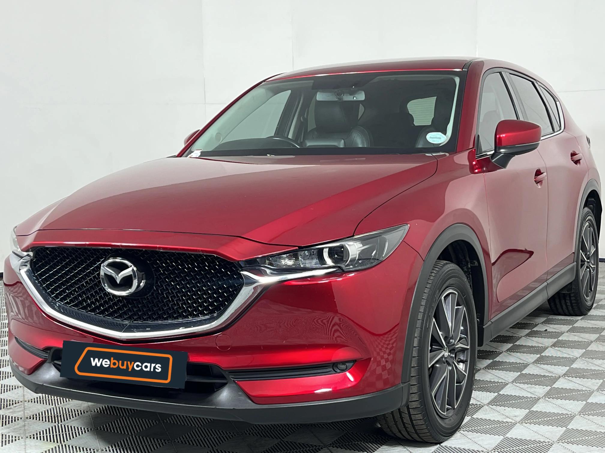 Used 2018 Mazda CX-5 2.0 Dynamic