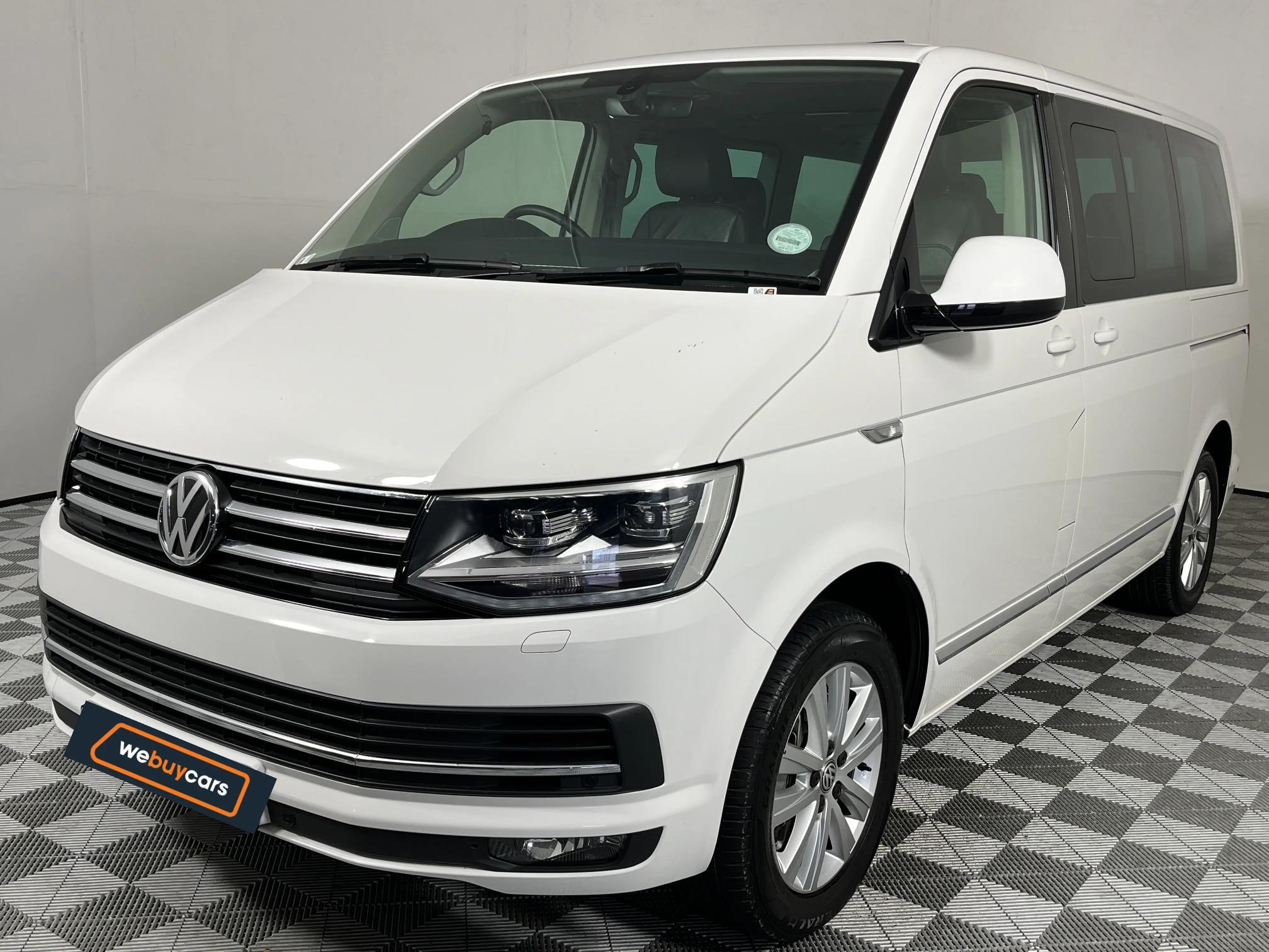 Used 2019 Volkswagen Caravelle 2.0BiTDI Highline