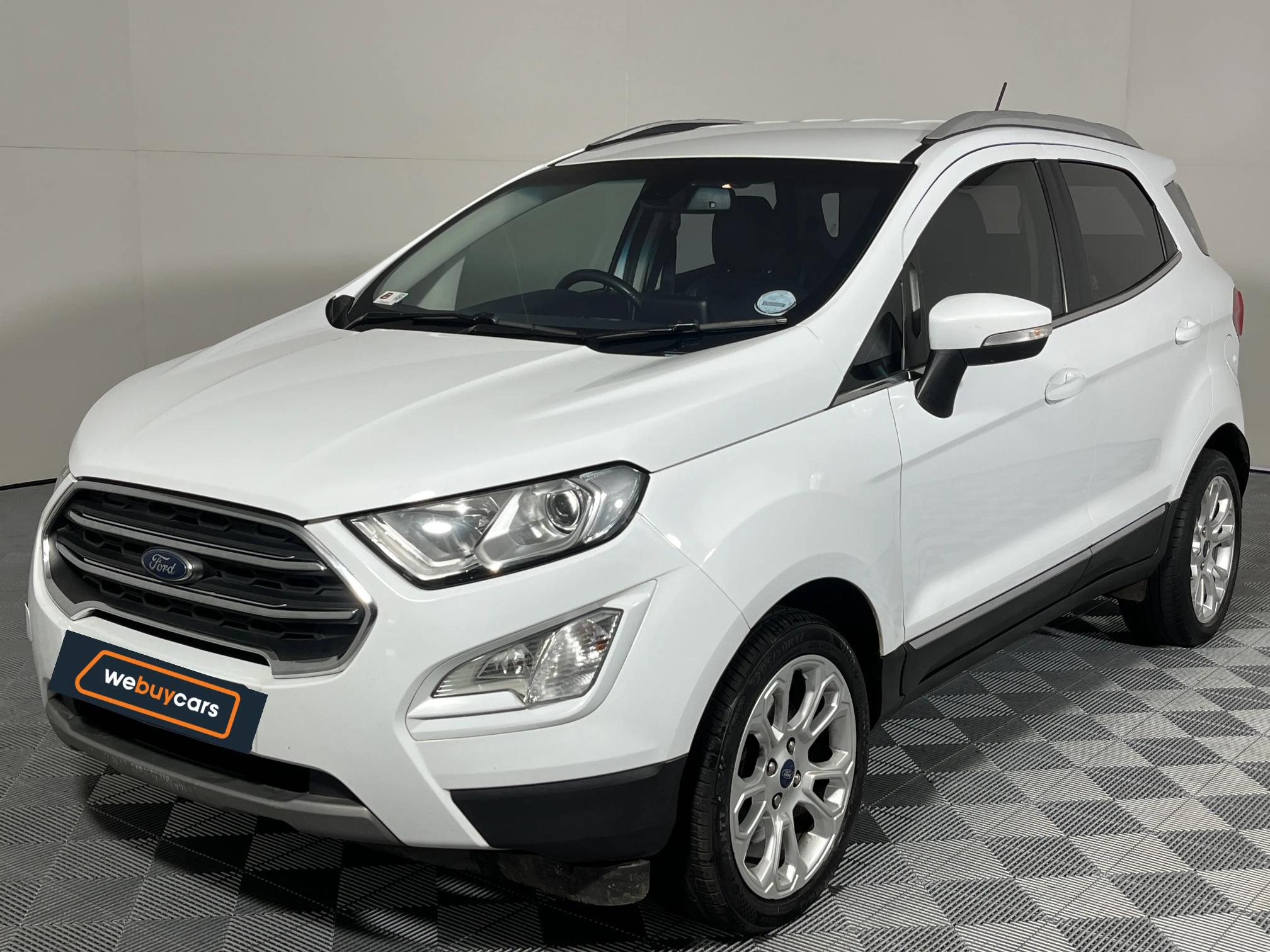 Used 2019 Ford EcoSport 1.0T Titanium auto