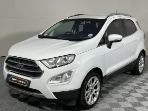 Used 2019 Ford EcoSport 1.0T Titanium auto