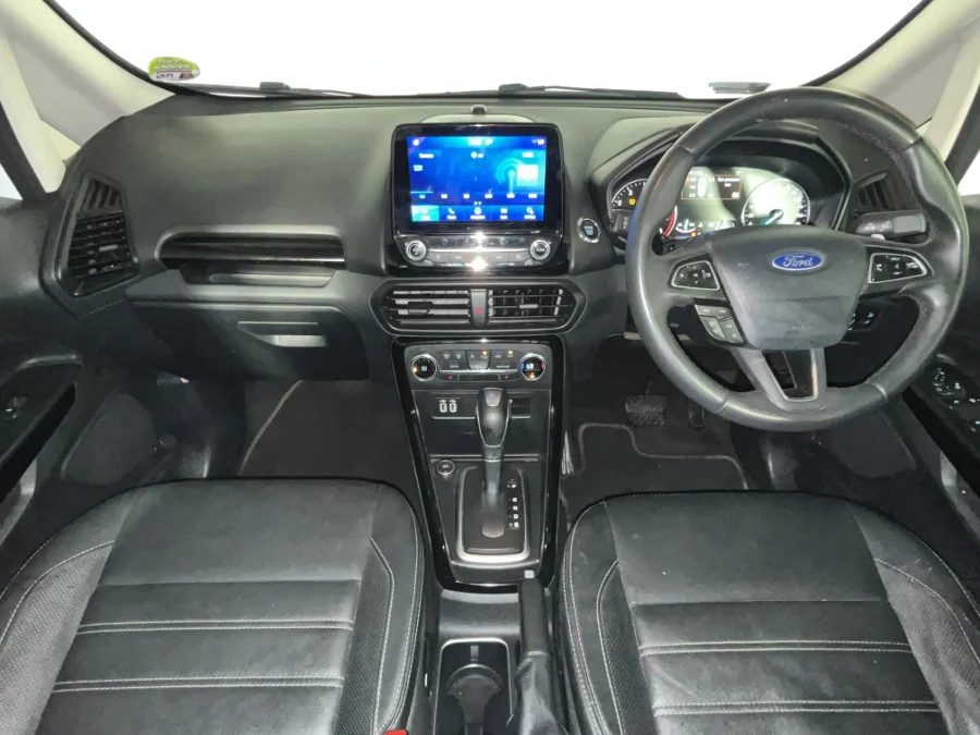 Used 2019 Ford EcoSport 1.0T Titanium auto - WeBuyCars The Dome Used 2019 Ford EcoSport 1.0T Titanium auto - WeBuyCars The Dome