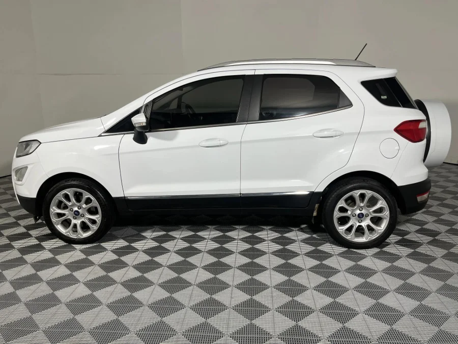 Used 2019 Ford EcoSport 1.0T Titanium auto - WeBuyCars The Dome Used 2019 Ford EcoSport 1.0T Titanium auto - WeBuyCars The Dome
