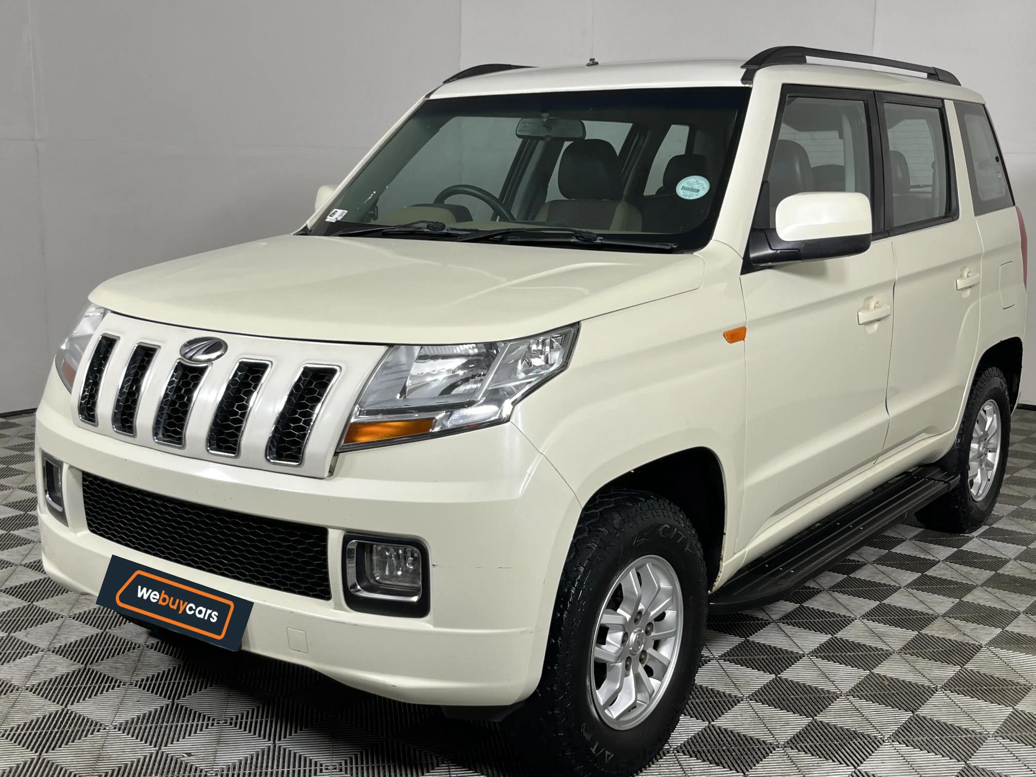 Used 2017 Mahindra TUV300 1.5CRDe T8