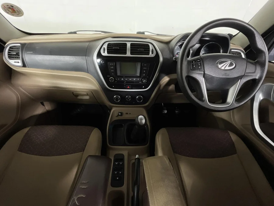 Used 2017 Mahindra TUV300 1.5CRDe T8 - WeBuyCars The Dome