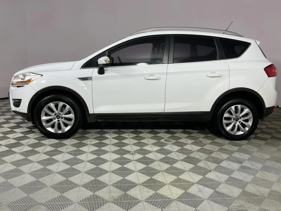 Used 2012 Ford Kuga 2.5T AWD Titanium - WeBuyCars Richmond