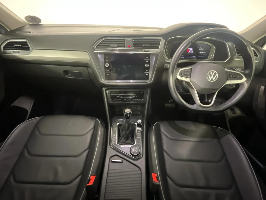 Used 2022 Volkswagen Tiguan Allspace 2.0TSI 4Motion Style - WeBuyCars Lansdowne