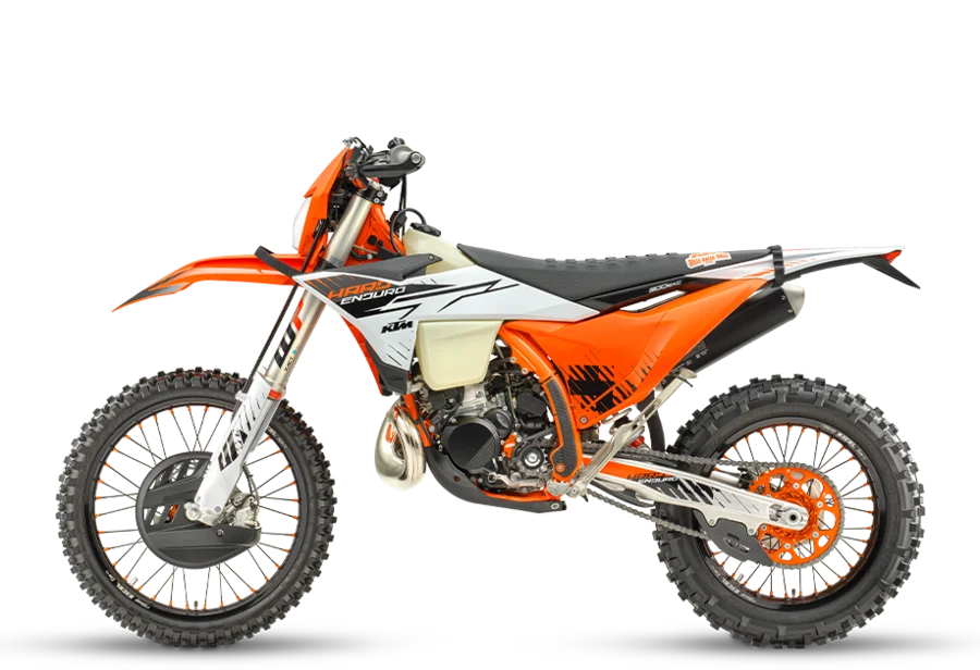 KTM 300 EXC HARD ENDURO - FAST KTM